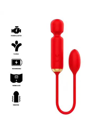 TOSCANA EGG Versatile Massager and Stimulator for Women