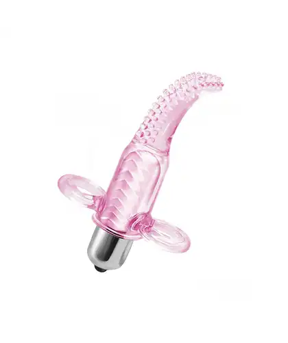 VIBRO FINGER Dedal vibrador para estimular zonas erógenas sensibles