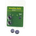 BRAZILIAN BALLS 2 UNITS