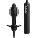 INFLATABLE VIBRATING PLUG