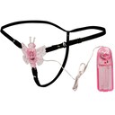 BUTTERFLY VIBRATOR FLUTTERING
