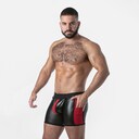 OPEN ACCESS LOCKER RED