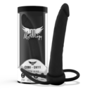 ONYX ANAL DILDO WITH RING