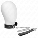 BASIC COLLAR AND LEASH MODEL