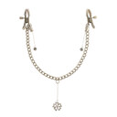 CRYSTAL NIPPLE CLAMPS