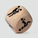 DICE WOOD