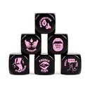 DICE FOREPLAY 20 MM SECRET