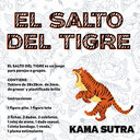 THE TIGER'S LEAP