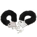 PLUSH HANDCUFFS