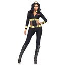 RED BLAZE FIREFIGHTER FANTASY