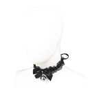LACE FETISH COLLAR