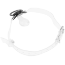 PACIFIER GAG TRANSPARENT