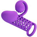 HARDEN EXTENDED SLEEVE PURPLE