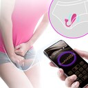 VIBRATING EGG ROSA