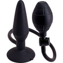 INFLATABLE BUTT PLUG L