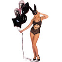 KYLSSIAM LC 90613 BLACK BODYSUIT S