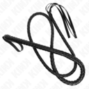 SNAKE WHIP LONG NEGR