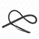 LONG WHIP WITH BEADS 110 C