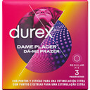 DUREX GIVE ME PLEASURE