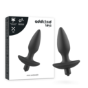 ANAL VIBRATION PLUG MASSAGER