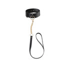 MAZE BLACK COLLAR