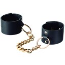 MAZE HANDCUFFS AND BRACELETS BLACK