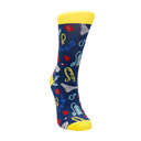 SOCK KINKY DIVER