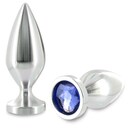 METALHARD ANAL PLUG ALUMINUM C