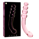 DILDO GLASS BOROSILICATE 14