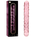 GLASS DILDO BOROSILICATE 15