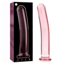 GLASS DILDO BOROSILICATE 17