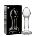 PLUG BOROSILICATE GLASS 02