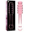 GLASS DILDO BOROSILICATE 20