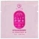 SINGLE-DOSE STRAWBERRY LUBRICANT 2