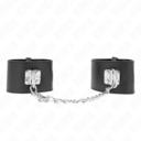 FIXED WRIST CUFFS WITH CHAIN 30