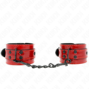 DARK RED WRISTBANDS 23 X 5