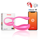 NAIROBI VIBRATING EGG PINK