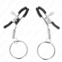 NIPPLE CLAMPS WITH RING 6