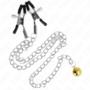 NIPPLE CLAMPS WITH SOUND