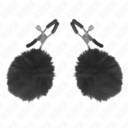 NIPPLE CLAMPS WITH POMPOM