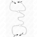 NIPPLE CLAMPS DOUBLE 32 C