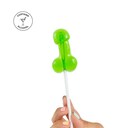 PENIS LOLLIPOP PINEAPPLE FLAVORED