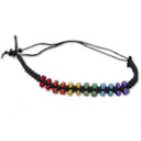 BRACELET SMALL BEADS LGTB