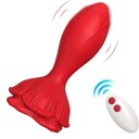 ROSE VIBRADOR PULSATING