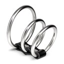 SARUMAN SET OF 3 RINGS PE