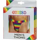 RAINBOW THONG