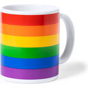 LGBT FLAG MUG