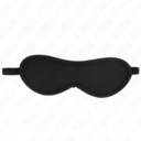 SCALE TEXTURE BLINDFOLD WITH BO
