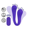 DUAL-ENDED FLEXIBLE
