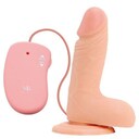 REALISTIC VIBRATOR REAL RAPTU
